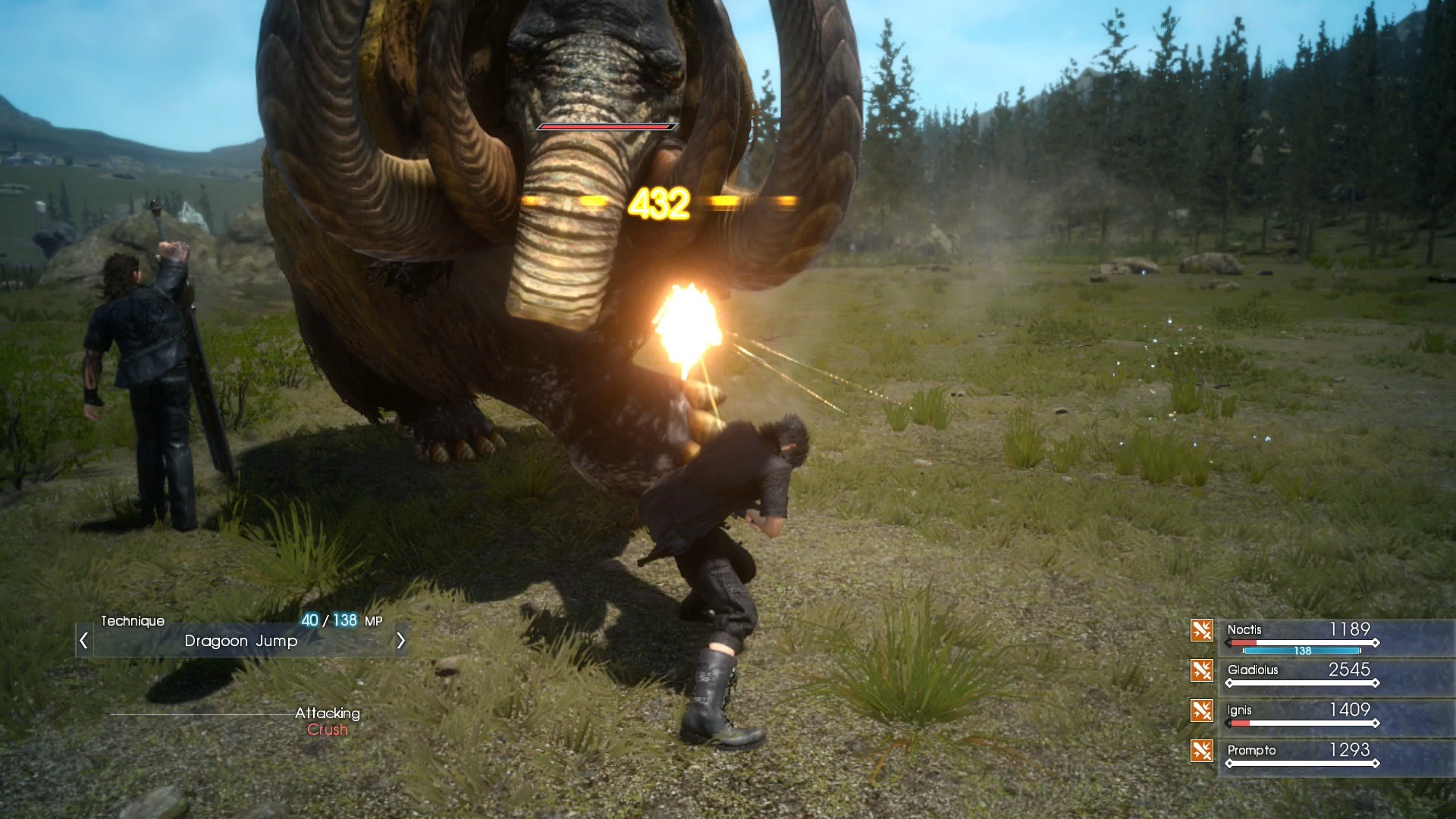 Final Fantasy XV - Imagen 5